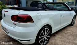 VW Golf Cabriolet 1.4 TSI Sport