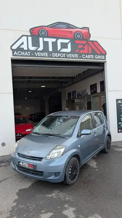 Daihatsu Sirion 1.3 91ch Essence Faible Kilométrage