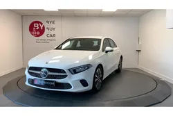 Mercedes classe a 2.0 200d 150 ch - bva 8g-dct - business line - garantie 1 an (extensible jusqu a 3 ans)