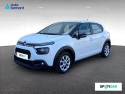 Citroen C3 1.5 BlueHDi 100ch S&S YOU