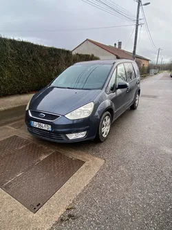 Ford galaxy 1.8 tdci