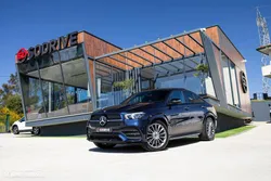 Mercedes-Benz GLE 350 de Coupé 4Matic