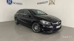 Mercedes-Benz Classe CLA de 2015