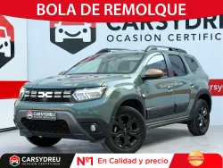 DACIA Duster 1.3 TCe Extreme EDC 4x2 110kW