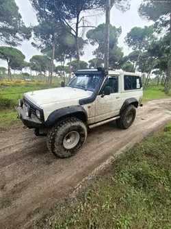 Nissan Patrol 3.3 Turbo Diesel Hard Top