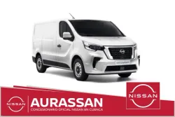 NISSAN Primastar Furgón 2.0dCi S&S L2H1 1.3T Acenta 130