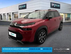 Citroën C3 Aircross BlueHDi 110 S&S BVM6 Feel Pack