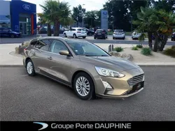 Ford Focus IV SW 1.0 ECOBOOST 125 S&S Titanium