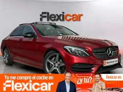 MERCEDES Clase C C 220d 9G-Tronic