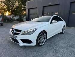 Mercedes-benz classe e coupé 350 cdi bluetec – v6 3.0 – 258 ch