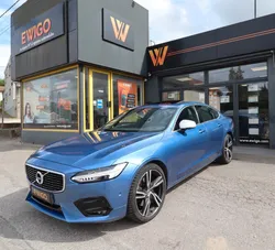VOLVO S90 2.0 T5 250Ch R-DESIGN GEARTRONIC BVA