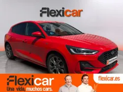 FORD Focus 1.0 Ecoboost MHEV Active 155 Aut.