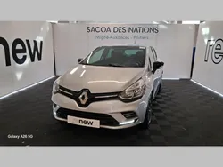 Renault Clio IV dCi 75 Energy Limited