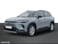 Toyota Corolla Cross 1.8 Hybrid Exclusive