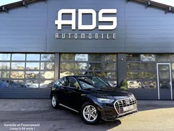 Audi Q5 Sportback 35 TDI 163ch Design S tronic 7