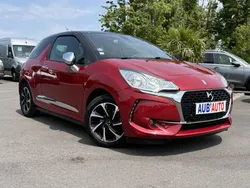 Ds DS 3 PURETECH 110CH SO CHIC S&S EAT6