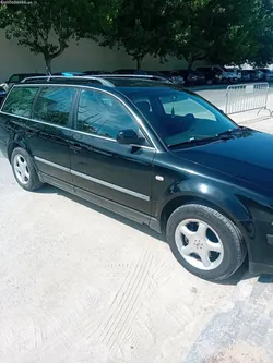 VW Passat 1900 tdi Pd 100