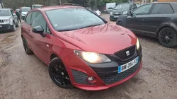 Seat ibiza bocanegra 2l tdi