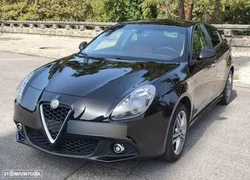 Alfa Romeo Giulietta 2.0 JTDm Super