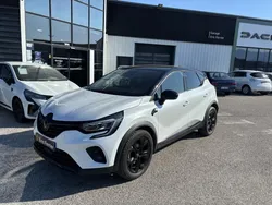 Renault Captur II 1.3 TCE 160 SL RIVE GAUCHE MILD HYBRID EDC