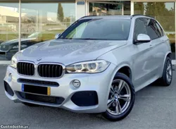 BMW X5 25d sdrive pack M