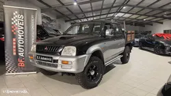 Mitsubishi L200 2.5 TD Strada CD