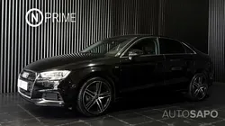 Audi A3 Limousine 1.6 TDI de 2016