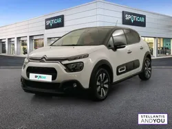 Citroën C3 PureTech 83 S&S BVM5 Shine