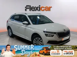 SKODA Kamiq 1.0 TSI Selection 85kW