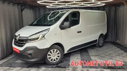 Renault trafic 2.0 dci 120 grand confort l1h1 caméra/ 1°main /gtie 12 mois