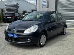 Renault clio 1.2 75 ch 2007
