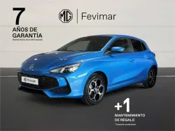 MG 3 1.5 Hybrid+ Luxury 143kW