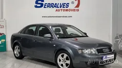 Audi A4 1.9 TDi M5 Sport de 2001