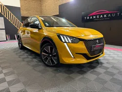 PEUGEOT 208 Electrique 50 kWh 136ch GT Line