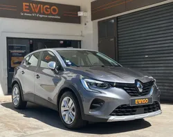Renault captur ii (2) 1.0 tce 90 + carplay + camera + line assist