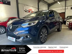 Renault Kadjar 1.2 TCE 130 ch ENERGY INTENS EDC BVA / 1 ère Main