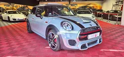 MINI JCW 231 CH - 1ère main - TVA RECUPERABLE - 13000 EUROS D OPTIONS - PACK CHILI - TO