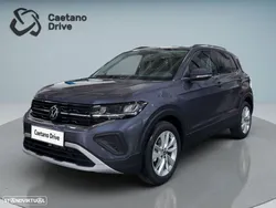 VW T-Cross 1.0 TSI Urban