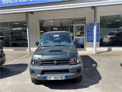 Suzuki Jimny JB 1.3I VVT JX