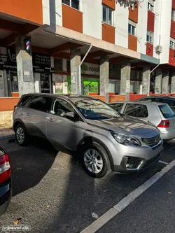 Peugeot 5008 1.5 BlueHDi Active Pack EAT8