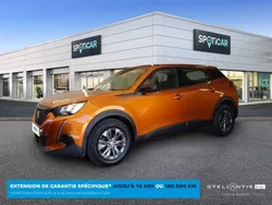Peugeot 2008 PureTech 130 S&S BVM6 Active Pack