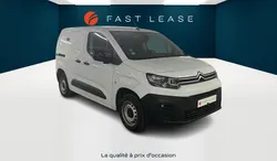 Citroen berlingo van 1.2 pt 110 s&s taille m 650kg