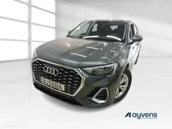 Audi Q3 Sportback 35 TDI S line S tronic