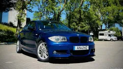 BMW 120 e82