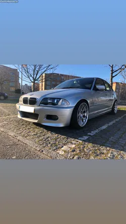 BMW 320 E46