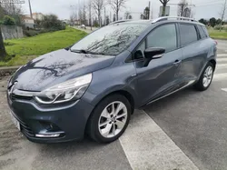 Renault Clio Sport Tourer 0.9 TCe Limited Edition