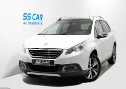 Peugeot 2008 1.2 PureTech Allure EAT6