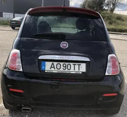 Fiat 500 SPORT 1.3 Diesel