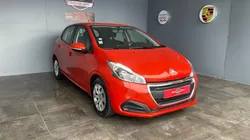 Peugeot 208 I phase 2 1.2 Vti 12V BMP5 S&S 82cv boîte auto