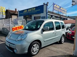 A saisir Kangoo II 1.5 dci 90cv eco2 5 places clim possibilite garantie 12 / 24 / 36 mois